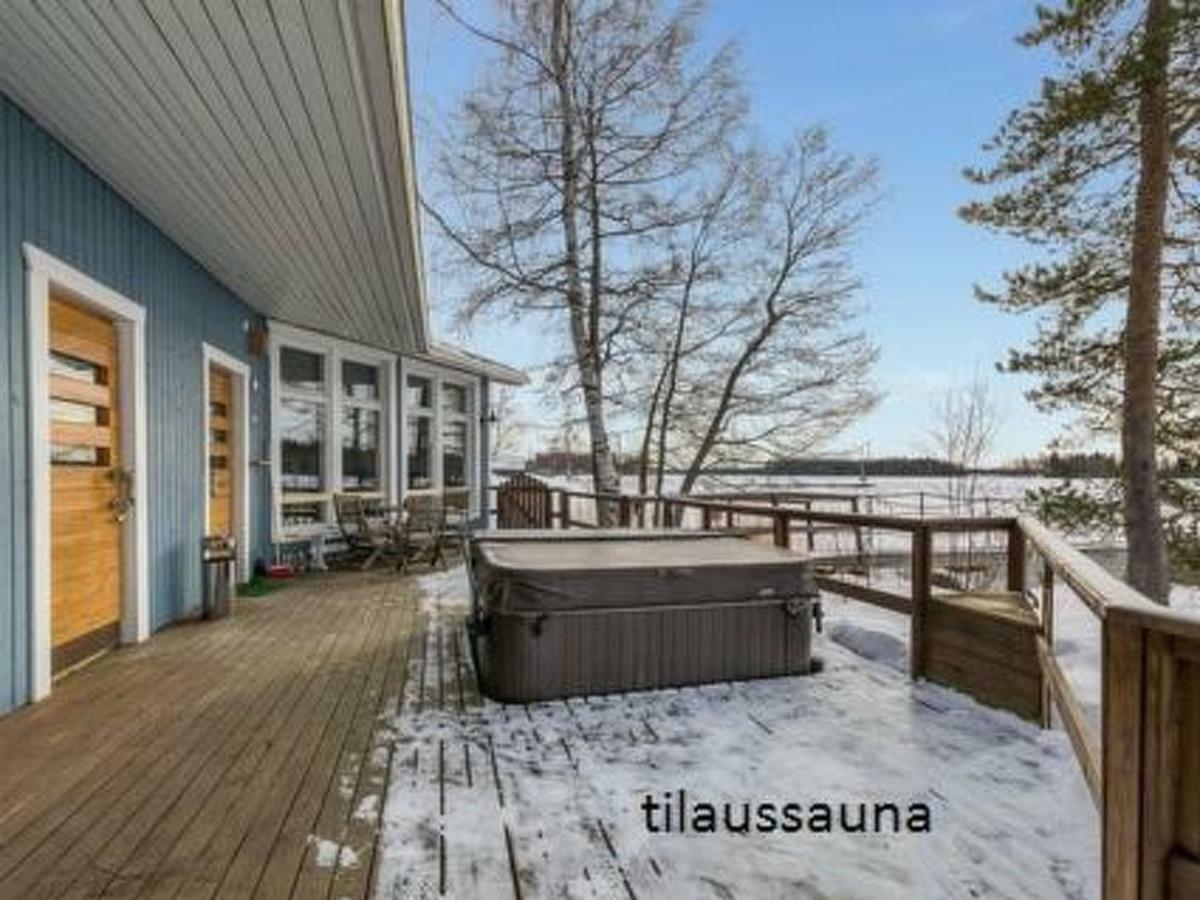 Holiday Home Haestoeskata A By Interhome Kruunupyy Exterior foto