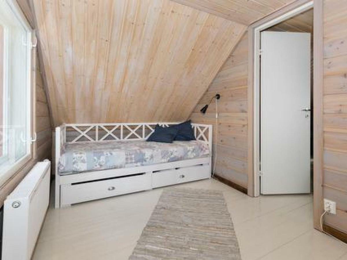 Holiday Home Haestoeskata A By Interhome Kruunupyy Exterior foto